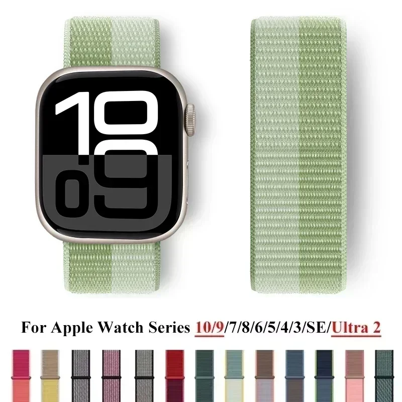 حزام لساعة أبل 10 الفرقة 42 مللي متر 46 مللي متر 45 مللي متر 44 مللي متر 41 مللي متر 49 مللي متر 40 مللي متر الرياضة حلقة سوار كوريا iwatch سلسلة 8 9 7 6 5 4 3 SE Ultra