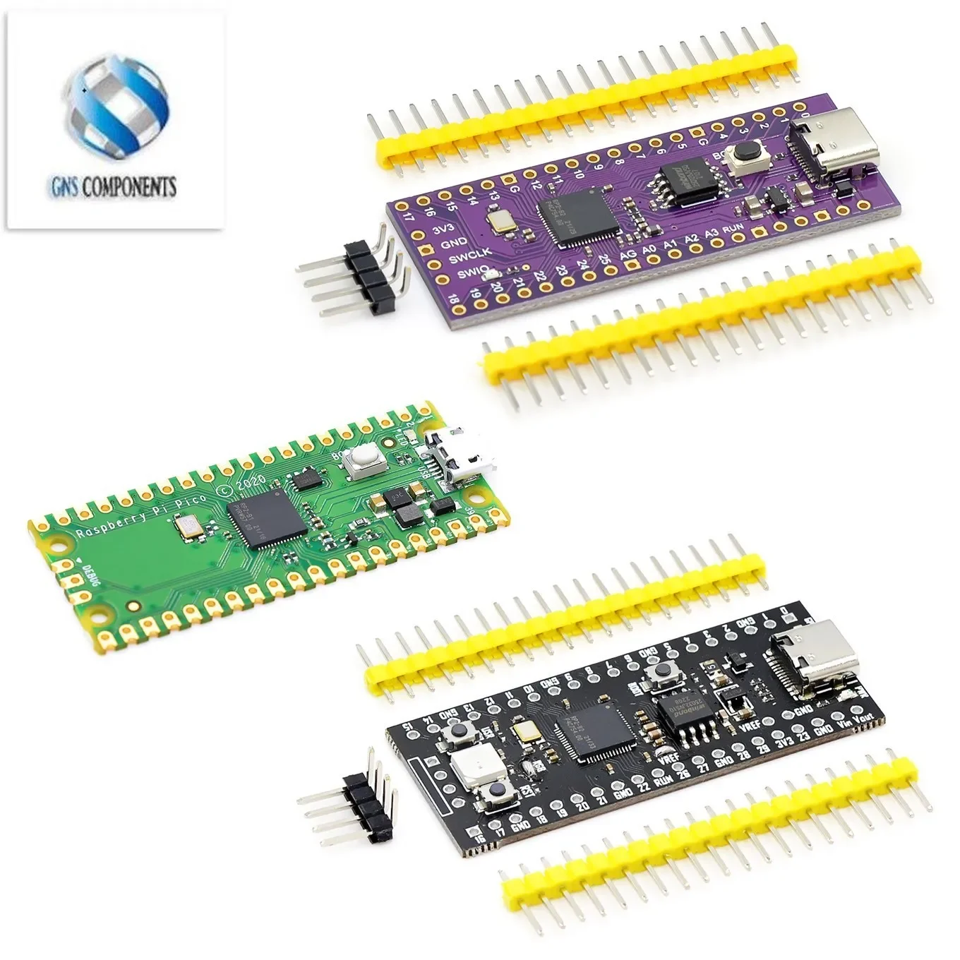 Raspberry Pi Pico B…