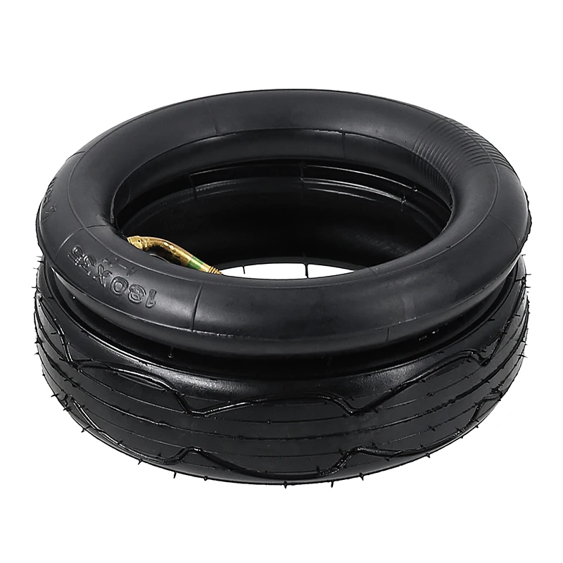 180x35 Inner Tube Outer Tire, 7-inch Replacement Accessories for Baby Strollers, Children's Cars, Medical Wheels & Handcarts