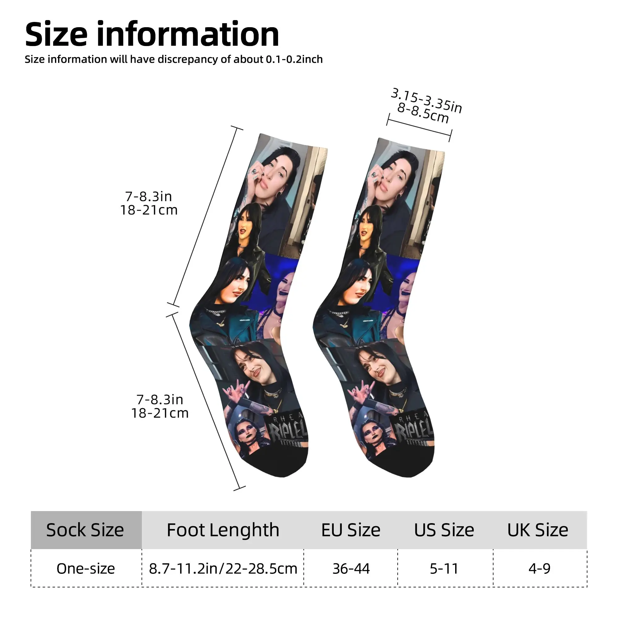 ريا ريبلي عاشق خمر نمط الجوارب المضادة للانزلاق جوارب الرجال لينة تنفس في الهواء الطلق جوارب رياضية الربيع نمط الجوارب