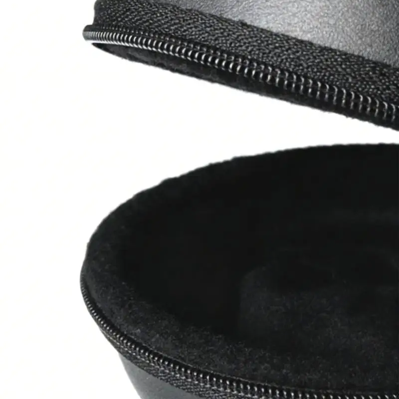 

Коробка для хранения часов, дорожный футляр для часов, предотвращающий удары, жесткий футляр для переноски, идеально подходит для путешествий и ежедневного использования.