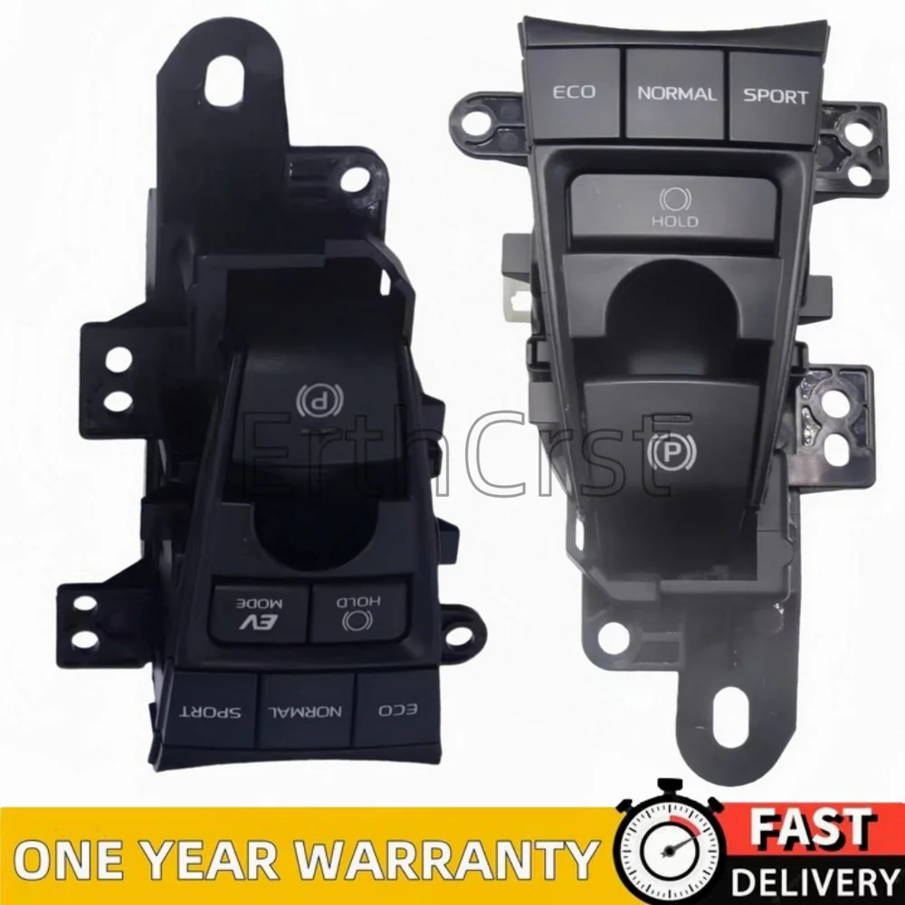 

Electronic Handbrake Switch Parking Hand Brake Hold for Toyota Camry avalon 2018 2019 xv70 v70