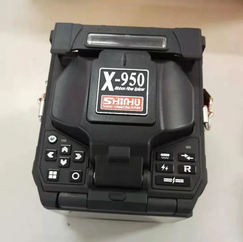 Ribbon Fusion Splicer Shinho X-950, X950 with Thermal Stripper, moderate price.