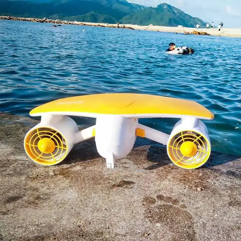 

European Union Depot MSDS Approved Water Acqua Jet Water Seascooter Ocean Underwater Scooter
