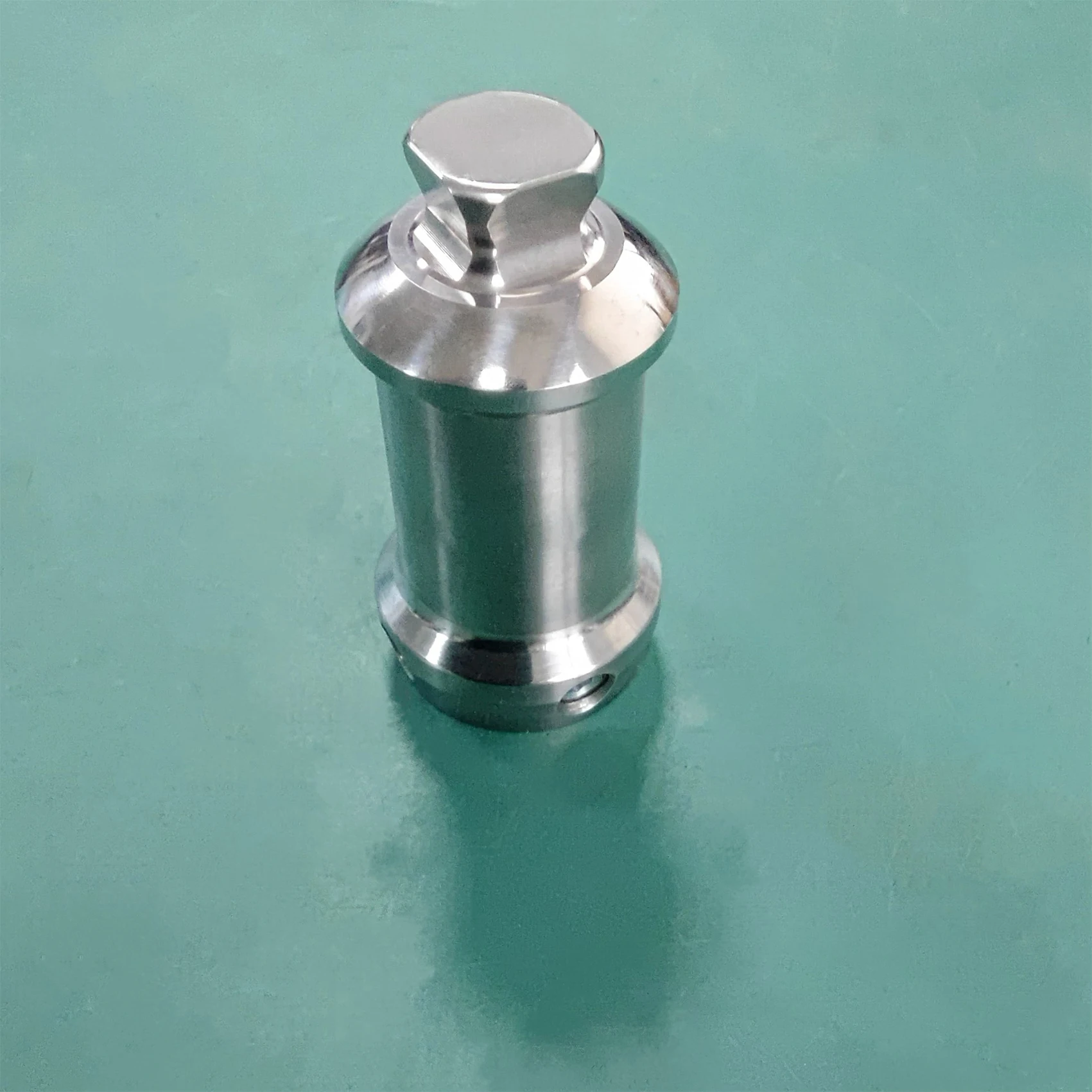 Square Cone Bidirectional Joint Prosthetic Connector Accessories Titanium Alloy/stainless Steel/aluminum Alloy Available