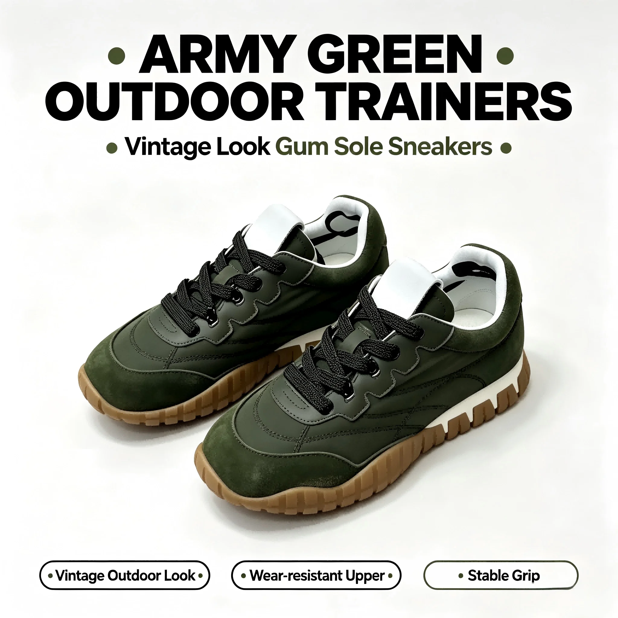 Top-brand Women's Athletic Shoes, Height-increasing, Durable Running Shoes, Outdoor Hiking and Casual Shoes, Luxury Gifts. view 5