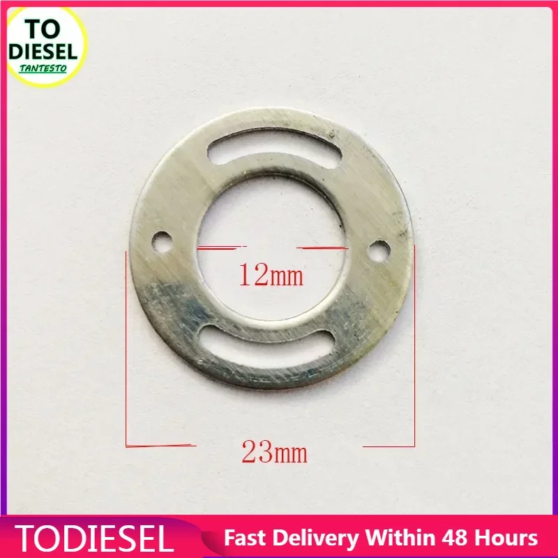 100PCS Diesel CRIN Injector Repair Gasket for Mazda Bongo MPV Titan 1456-13-671 HA XA SL WL R2 RF B5