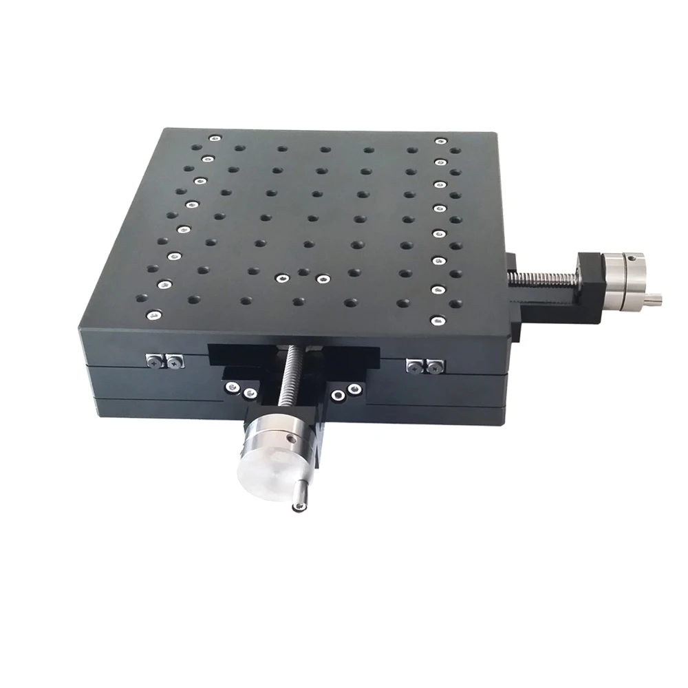 

Manual Displacement Table