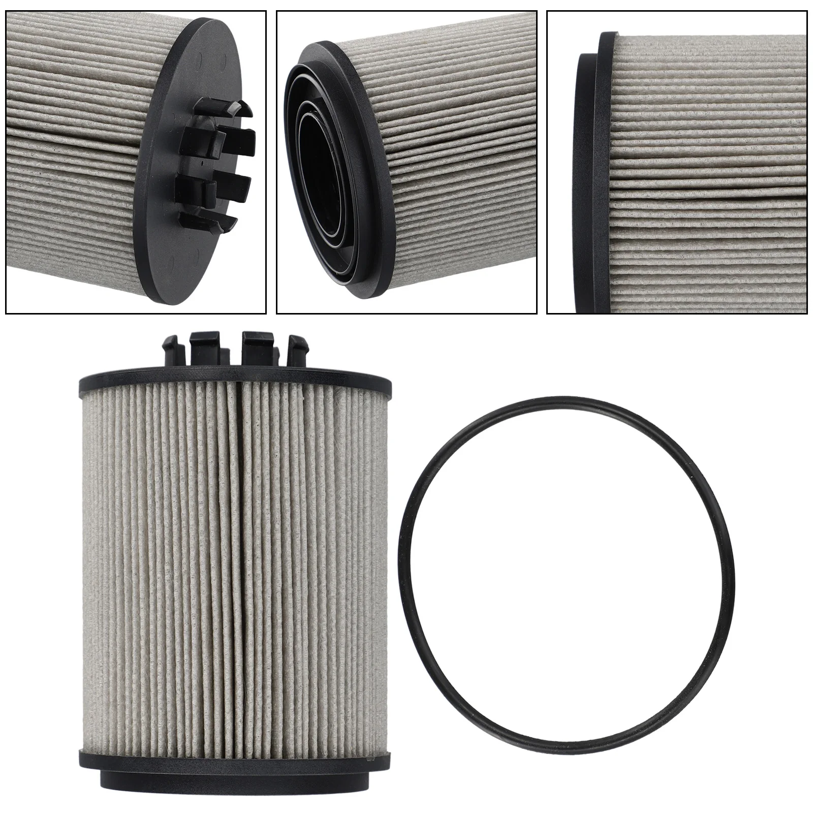 New Coolant Filter Kit For Donaldson P551008 A4722030255 E510WFD189 CR11262 Automobiles Filters Oil Filters Auto Parts