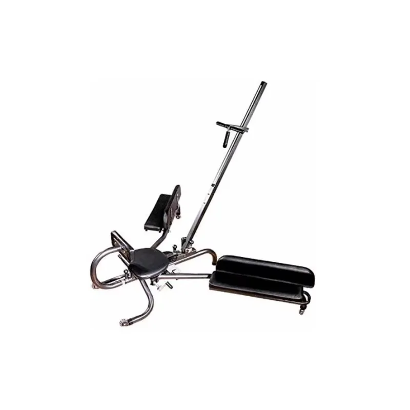 

Controlled Static Stretching Flexible Leg Opener Leg Press Assist Stretcher Split Leg Muscle Stretching Machine