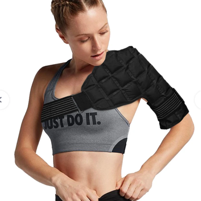 Self-absorbing Hot and Cold Ice Packs Physiotherapy Pain Relief Shoulder and Neck Care Ice Cold Pads