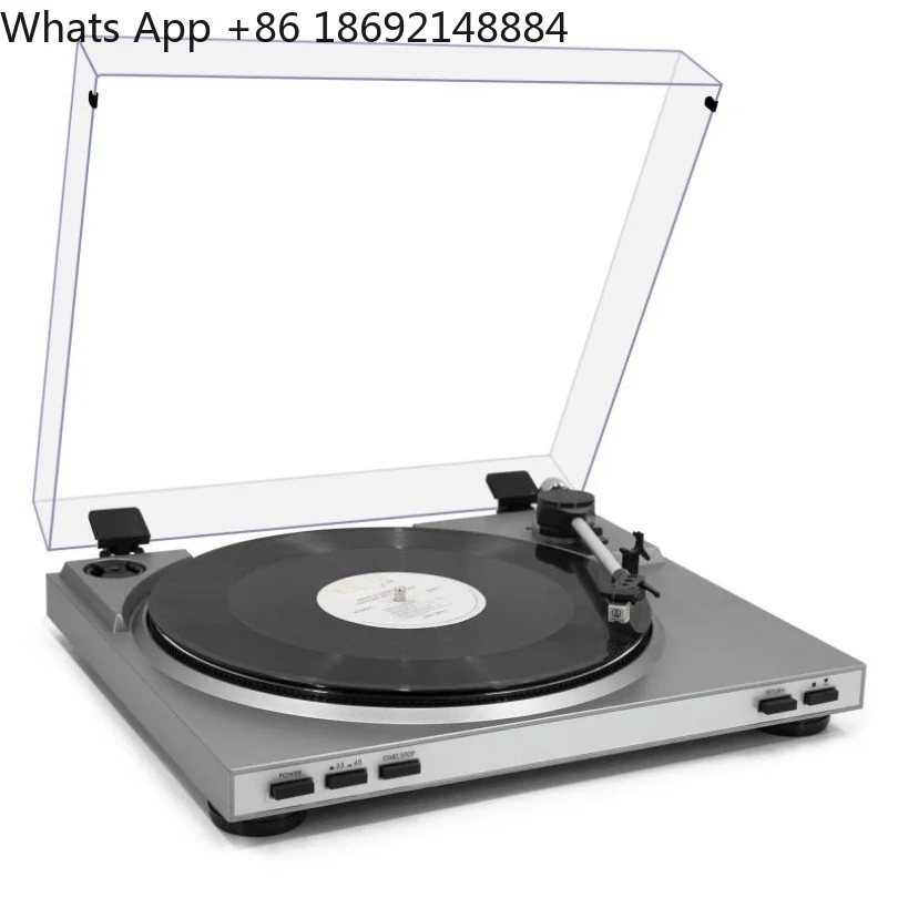 Dynamic magnetic head AT-3600L vinyl record player LP record player retro record player old-fashioned phonograph