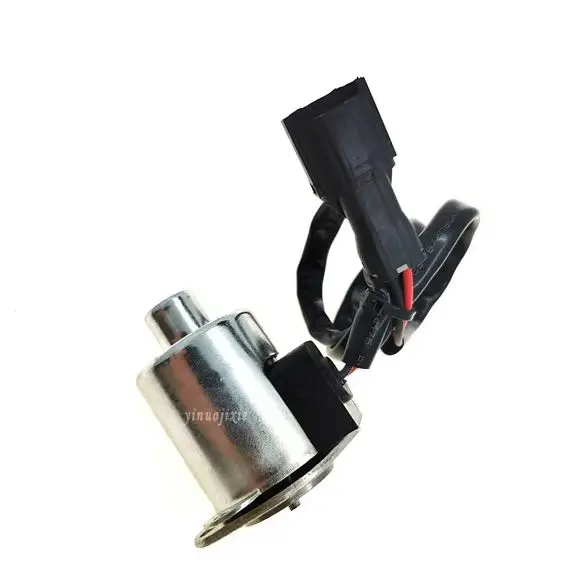 

Piolt Solenoid Valve 22F-60-21201 For Komatsu PC20 PC40MR PC55MR PC30MR EX55 Swing Solenoid Valve Coil