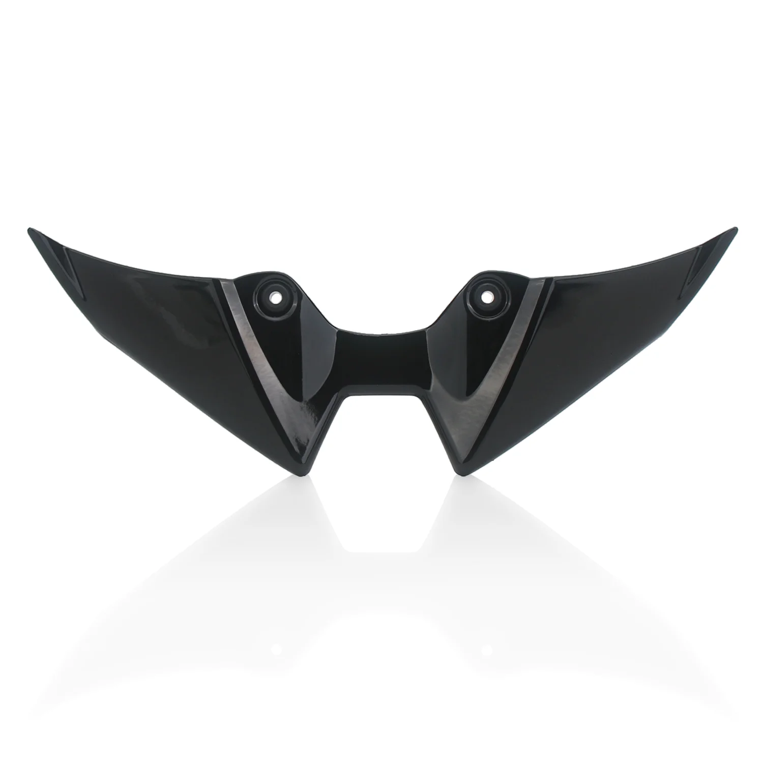 Spoiler anteriore per Kawasaki Z900 Z 900 SE Z900SE 2025 Labbro anteriore Downforce Aerodinamica Carenatura Winglet Kit Accessori moto