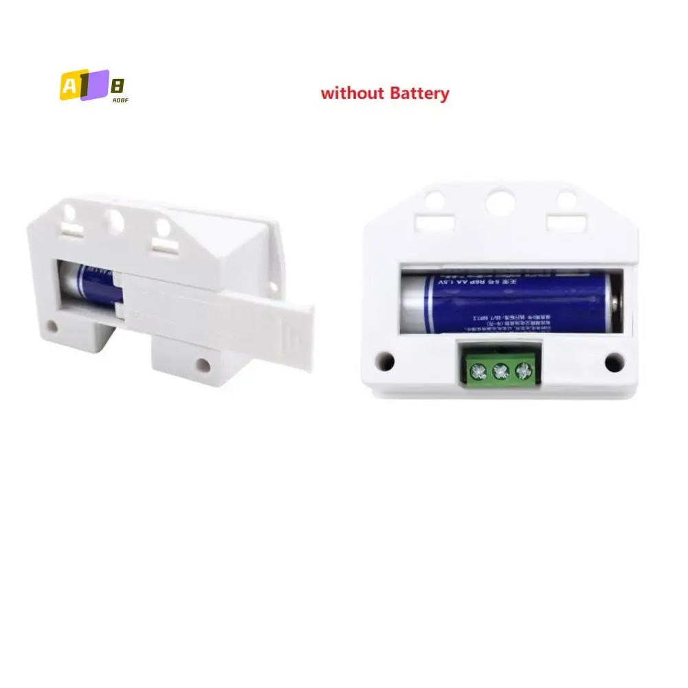 

A08F-1 Set 5 Digit Electronic Digital Display Counter Switch Punch Counter Induction Meter A