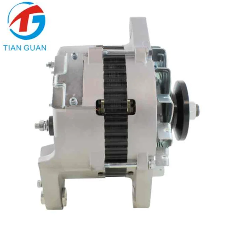 Automotive spare parts for ATG19883 4064077 construction machinery alternator fits KOMATSU ENGINES