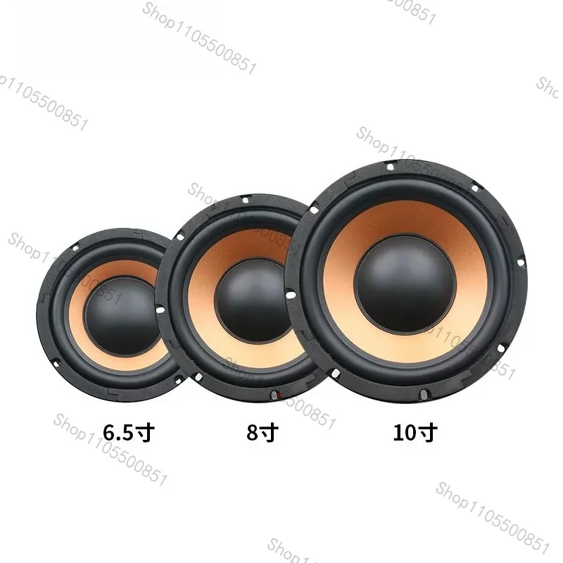 High-power 35-core 100 magnetic car speakers modified 6.5-inch 8-inch 10-inch car subwoofer inner speaker