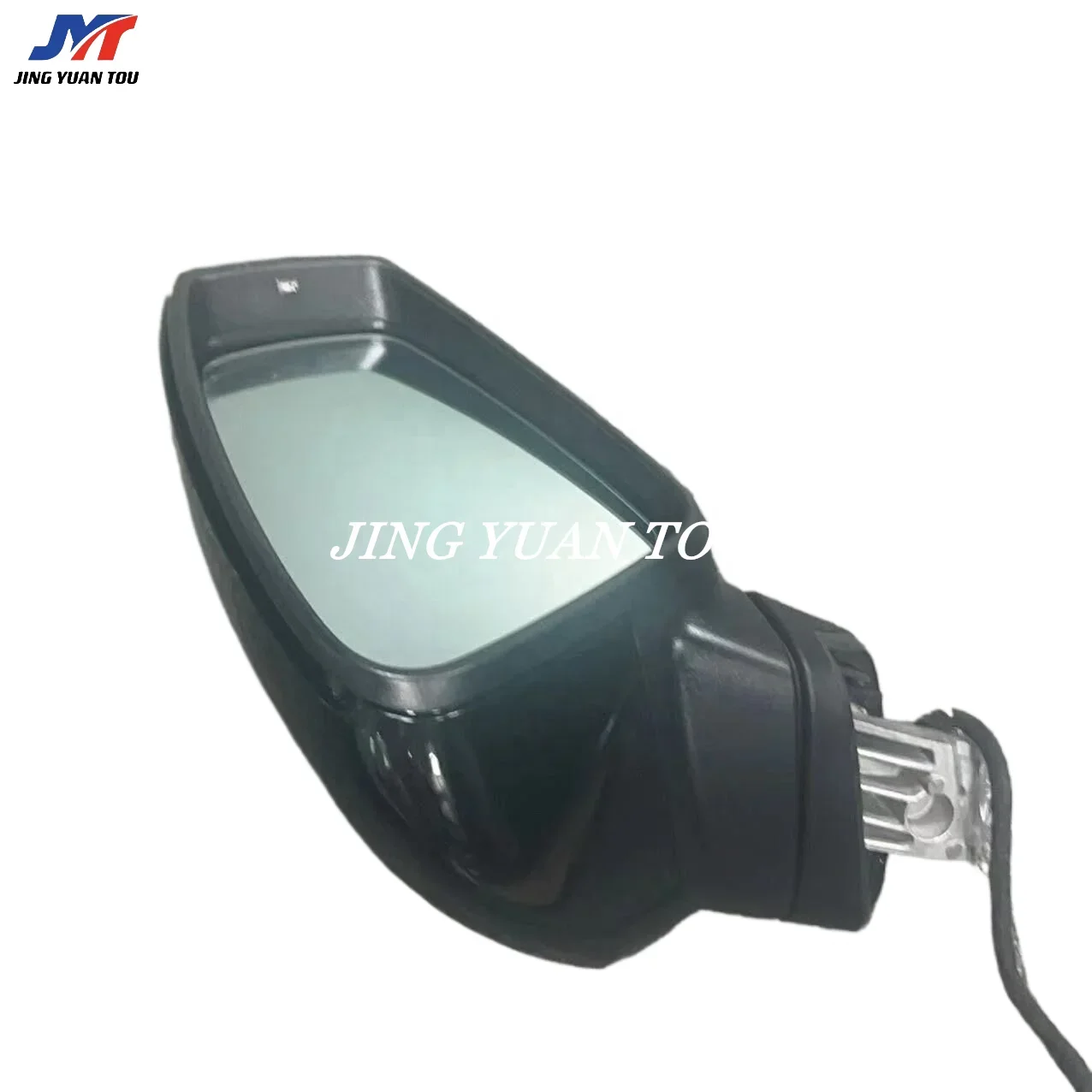 Low Price Auto Rearview Mirrors Folding Car Heated Side Mirrors  For Volswagen Touareg