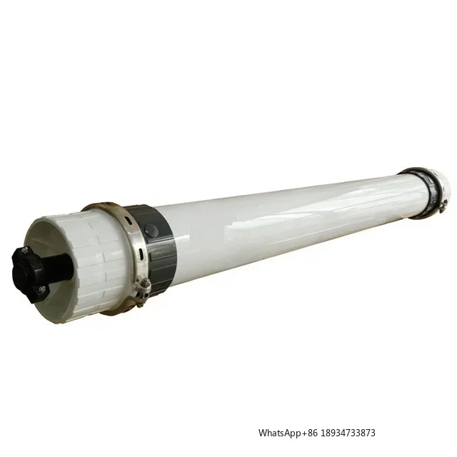 Uf Ultra Filtration Membrane Large Flux Ultrafiltration Membrane 4040 UF System PAN PVDF Hollow Fiber uf Membrane filter