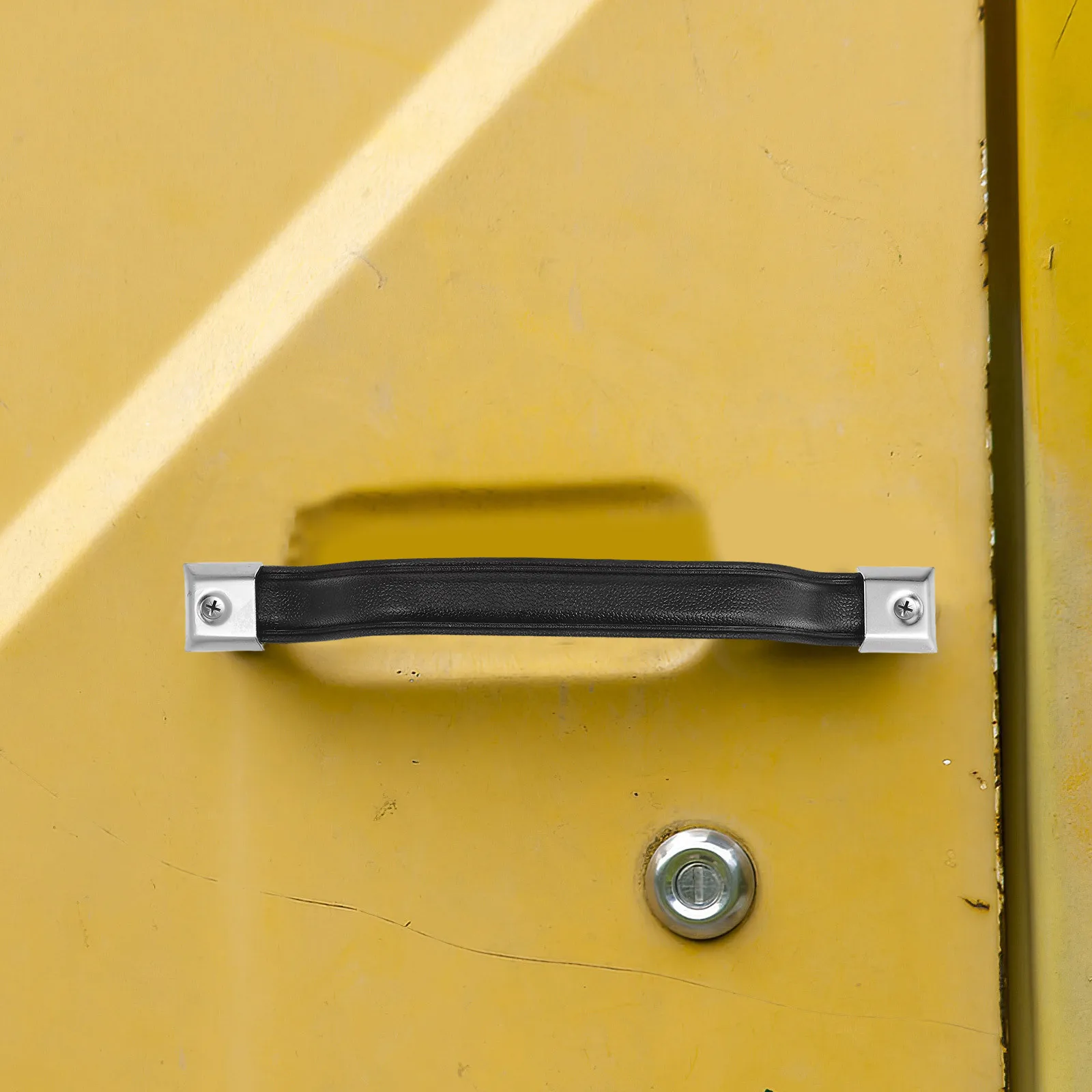 

Car Interior Door Pull Black For 55009801K Durable Weather Resistant Replacement Trim Auto Support Handle Vehicle