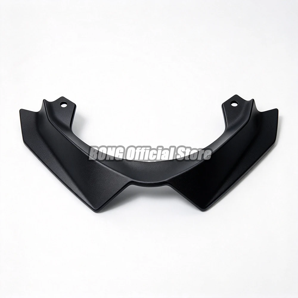 For YAMAHA MT-15 GP WING DOWNFORCE NAKED FRONTAL SPOILERS MT-15 MT15 2018-2026 Front Spoiler Lower Spoiler Lower Lip