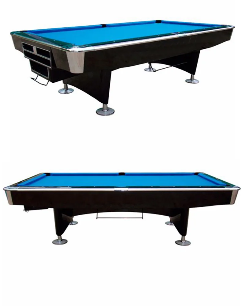 Billiards Table Club Club Villa French Nine Ball Table Fancy Home Standard Billiards Table