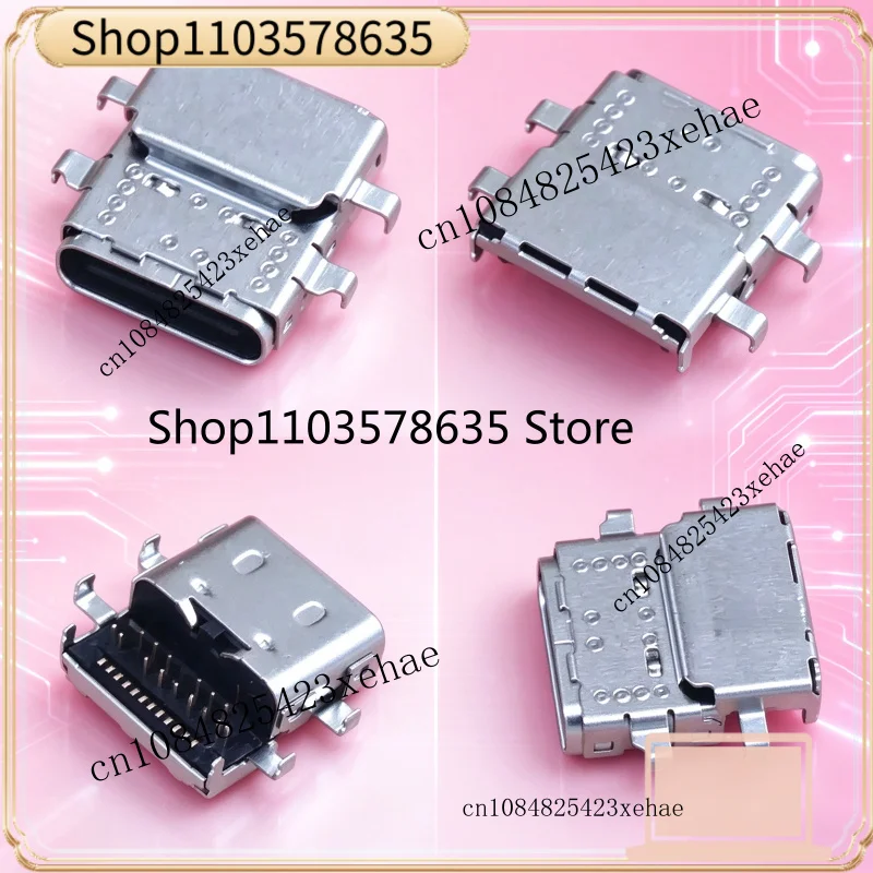 Substitute for E480 E485 E580 E585 E595 E590 TYPE‑C Power Charging Port Connector