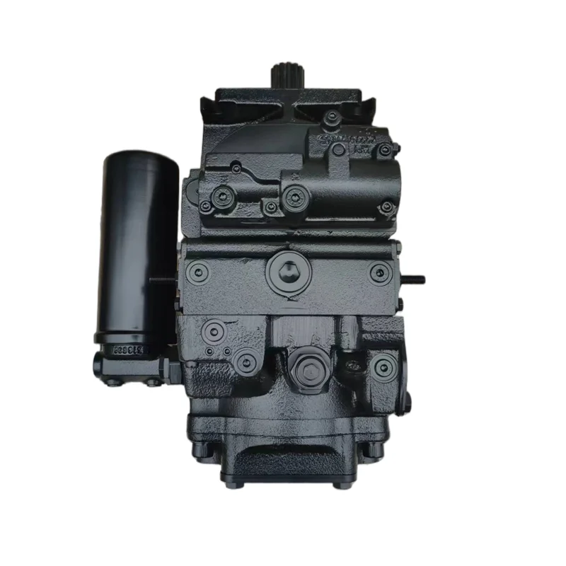 Sauer Dan-foss Pump 90R130HS1CD80L4F1H03GBA252520 Axial Piston Variable Displacement Pump 90R 90R100 90R130 90R180 90R250