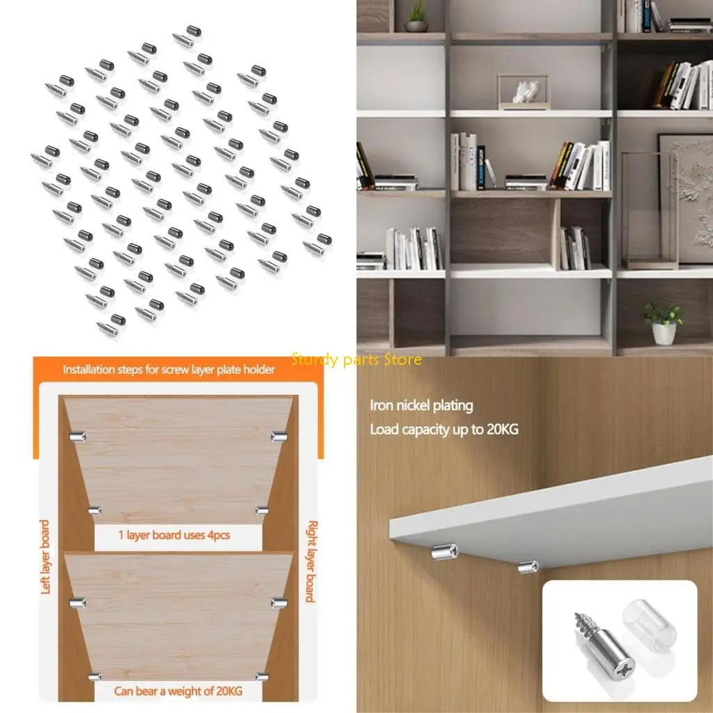 97QC 10/50Pcs Self-…