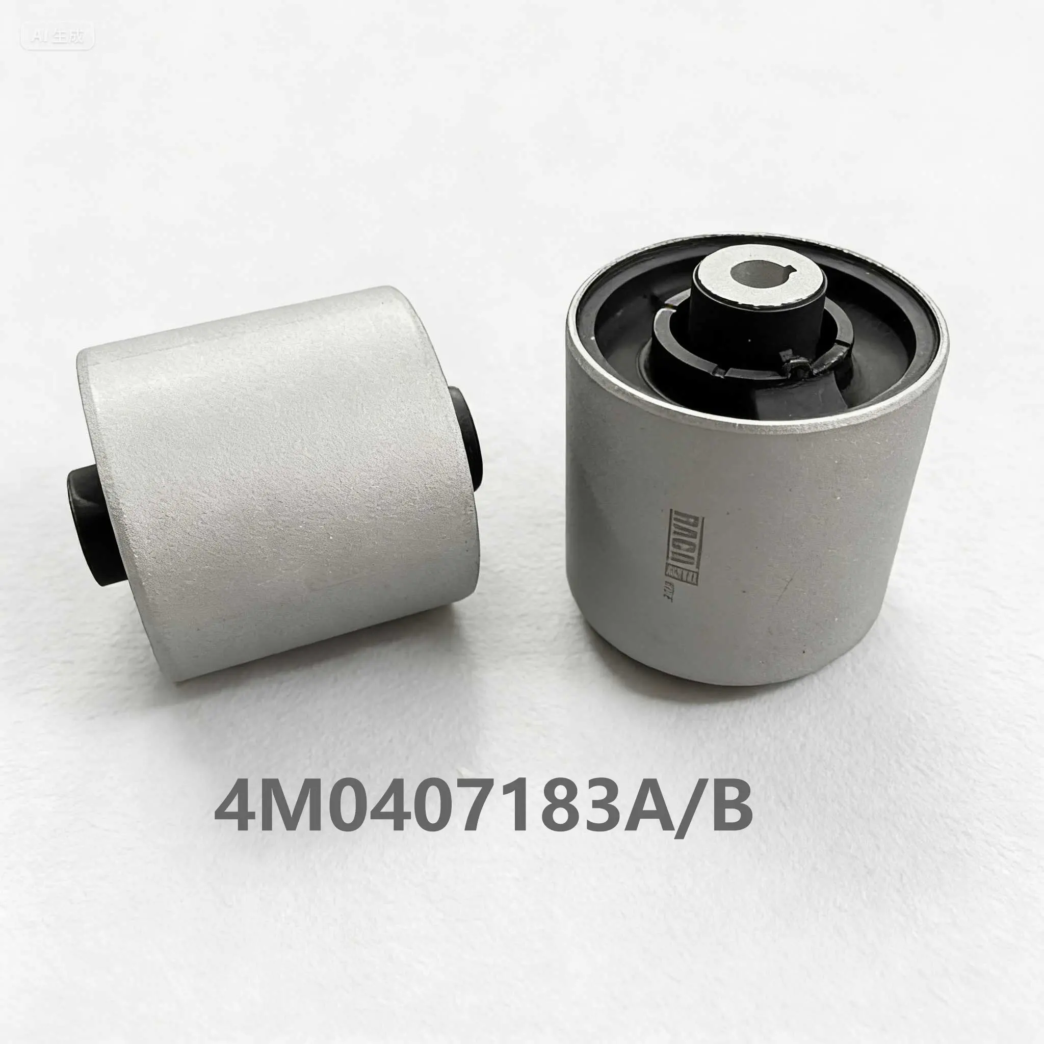 4M0407183A/B 4M0407515 4M0407181 4M0407182A Front Control Arm Bushing Kit for Audi Q7 Q8 4M VW Touareg Porsche Cayenne 2015-2024