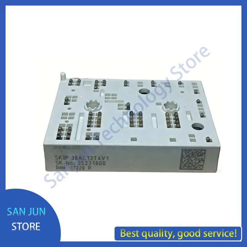 

Модуль IGBT SKIIP38AC12T4V1 SKIIP39AC12T4V1 SKIIP37AC12T4V1 SKIIP38AC12T4V1, новый, оригинальный