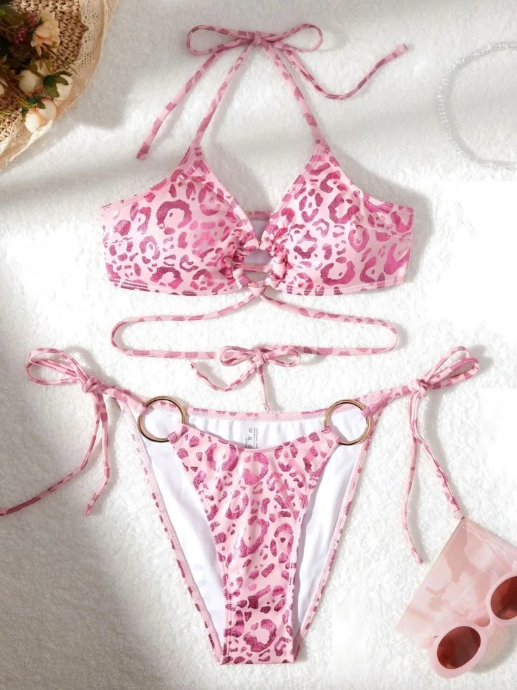 수영복 여성 수영복 섹시한 비키니 새로운 푸시 업 비키니 세트 브라질 수영복 여성 Beachwear Biquini Two Piece Suits