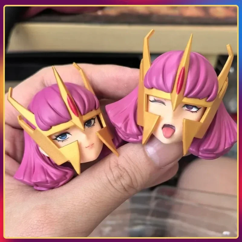 【EM ESTOQUE】Yiya Modelo Amx-004 Qubeley Escala 1/120 Kit de bonecos de ação colecionáveis Haman Karn U.C.0087 Anime Coletores Presente para menino