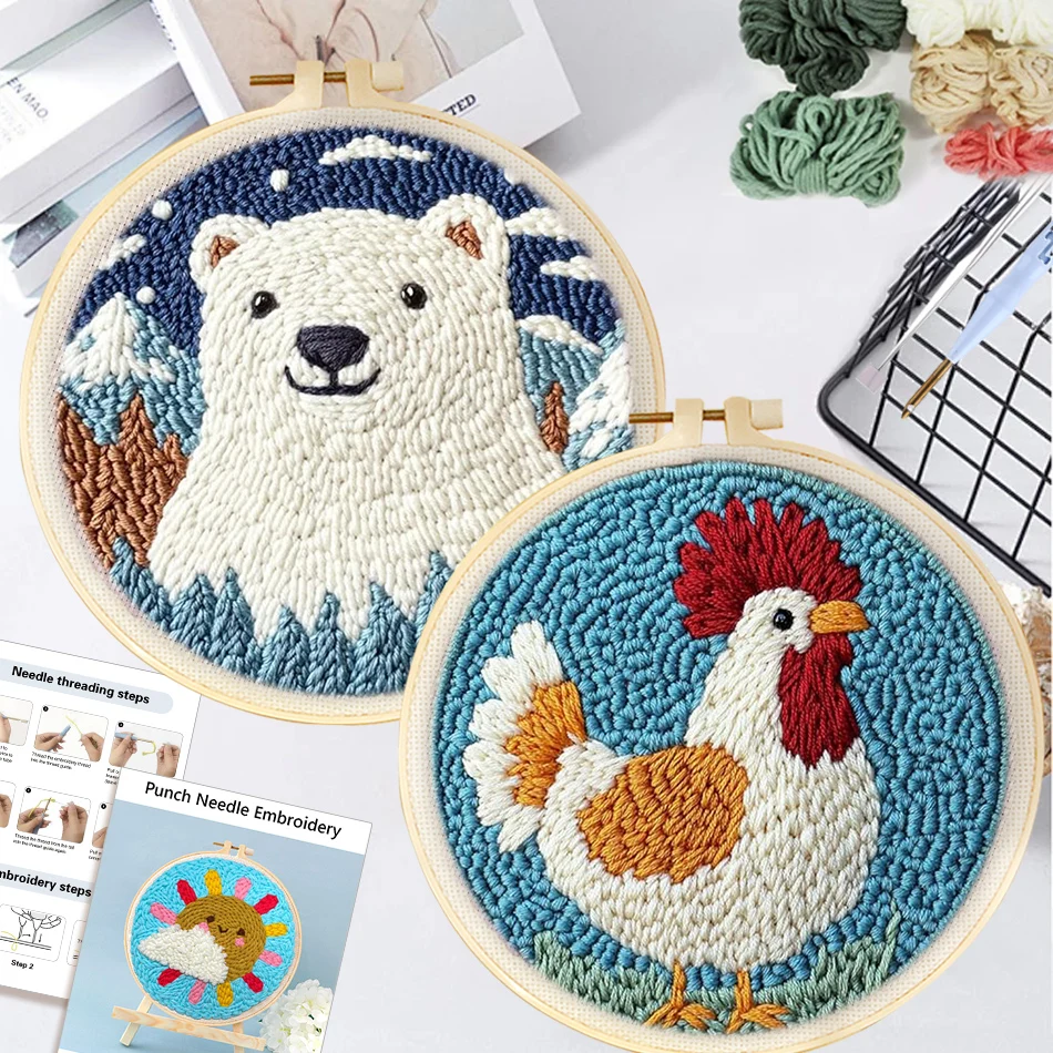 Thumbnail 3 - #65 Top Needlecraft Kits Picks for Every Budget