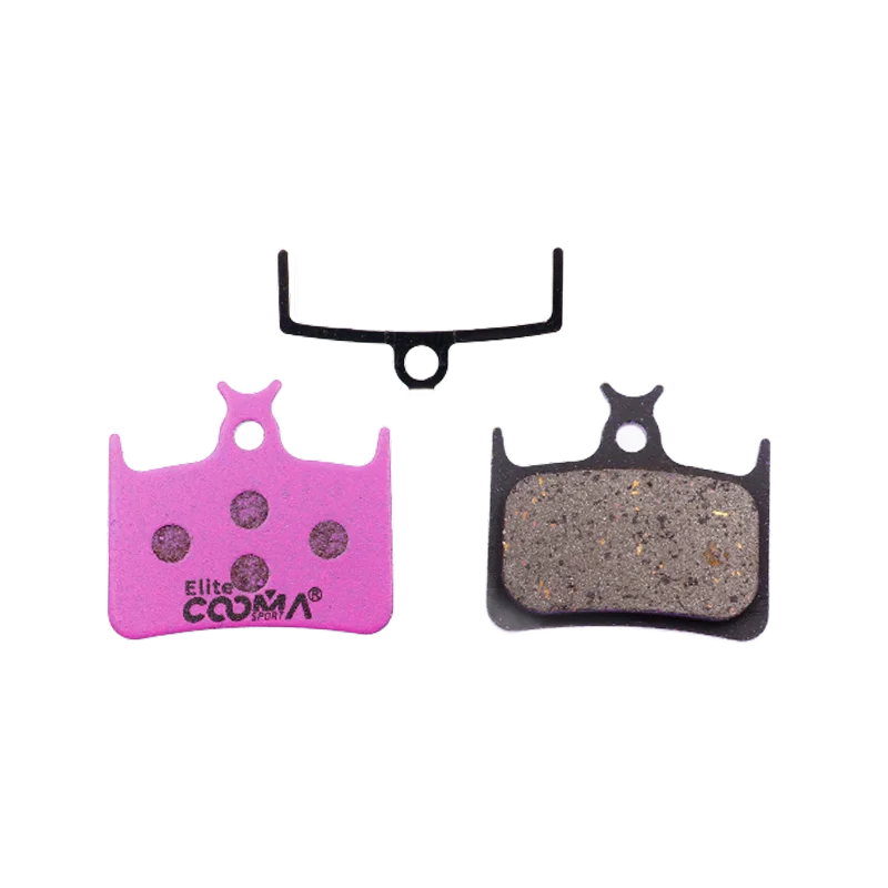 4 Pairs Ceramic Bicycle Disc Brake Pads for Hope RX4 Road Caliper, Elite Class