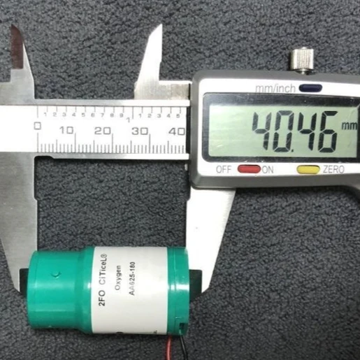 1 個 2FO CiTiceL 酸素センサー AA625-180 O2 センサー