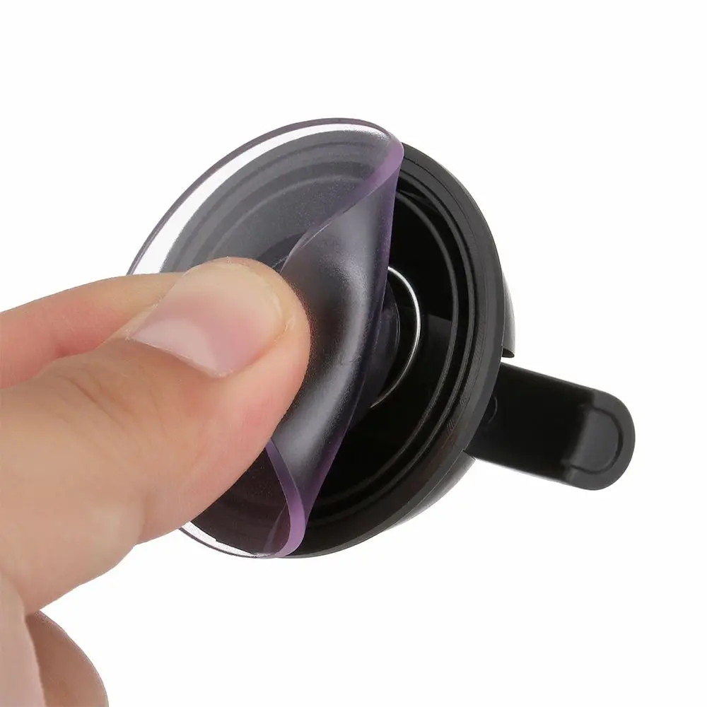Universal Wide Angle Adjustable Suction Cup Bracket Universal Sucker Base Holder Mount Dash Camera Holder