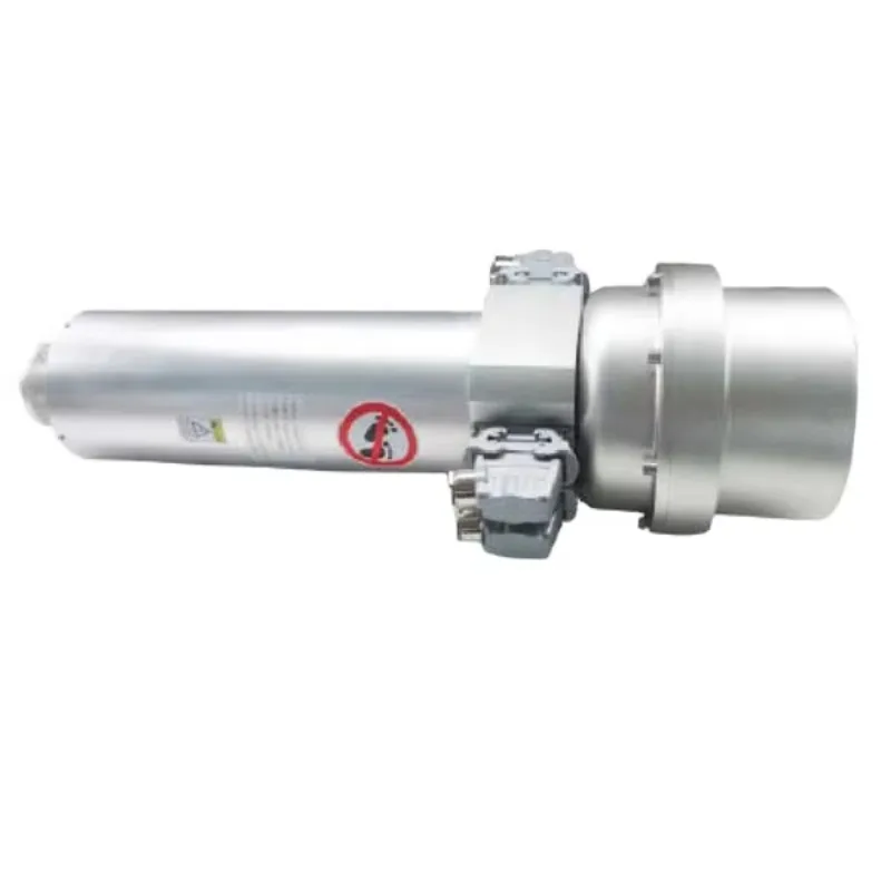 

SRW203 series special slip ring for wind power generation