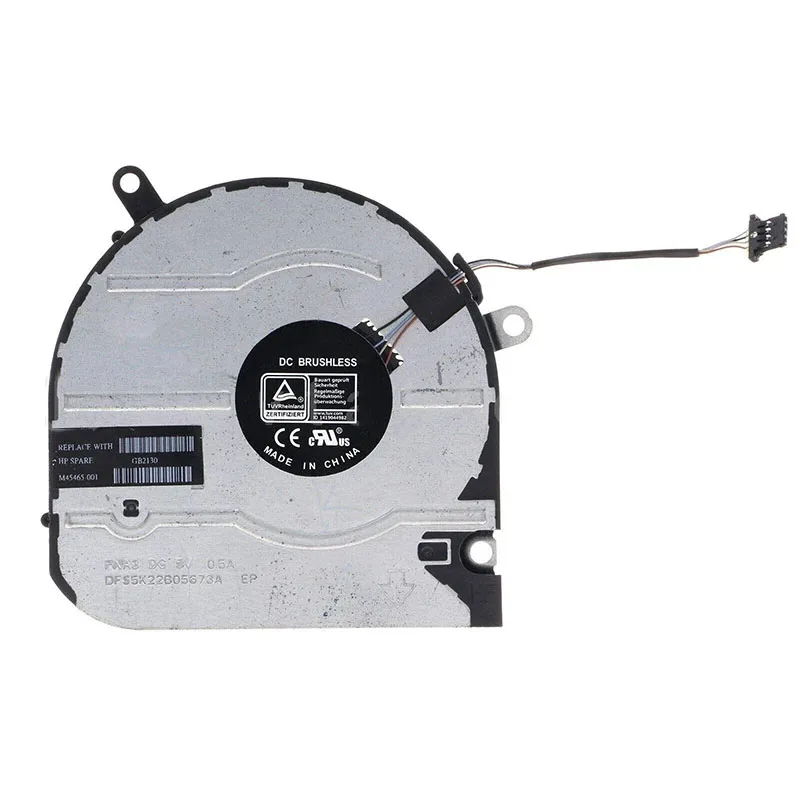 

New CPU Cooling Fan For HP ENVY X360 15-ES 15M-ES 15M-ES0013DX 15M-ES0023DX