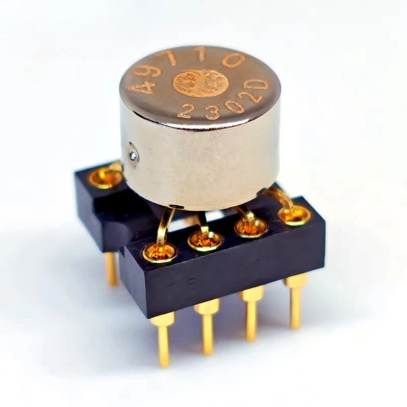 for LME49720HA Dual Operational Amplifier 49710 Single Operational Amplifier for Super OPA2604AP for AQ Gold Seal LM4562NA AD827