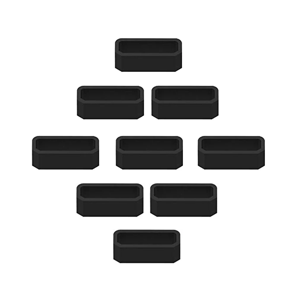 

Soft Silicone Watch Band Holder 20mm 22mm 26mm Band Rings Watch Buckle For Garmin Fenix Watch Band Keeper Silicone Band Keeper