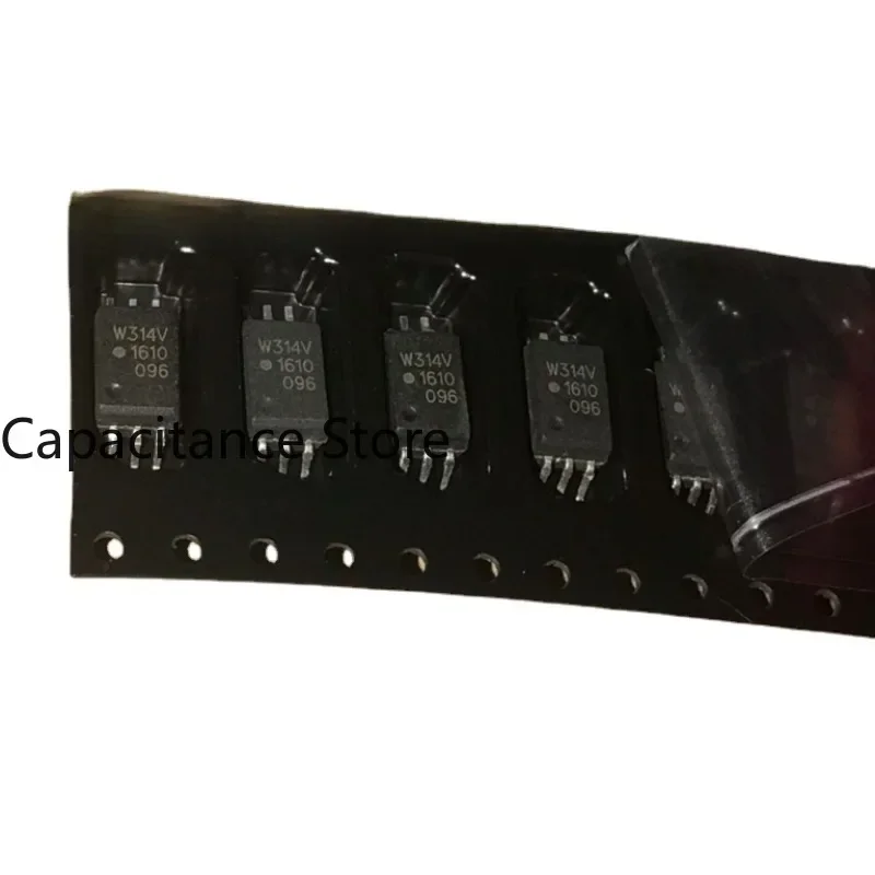 

10PCS W314V SN74HCT74PWR SN74AHCT245PWR 74AHCT595P 74LVC2G14GW 74AUP3G04DC,125 74AUP1G373GW-Q100H 74HC574PW 74AUP1G00GW 74HC05D