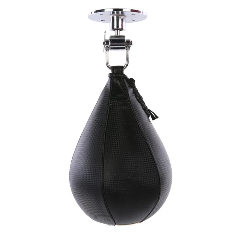 Speed Bag Swivel Boxing Bag Bracket Ceiling Hook Hanger Mount Multi-Direction Boxing Swivel for Training Boxing Speedbag