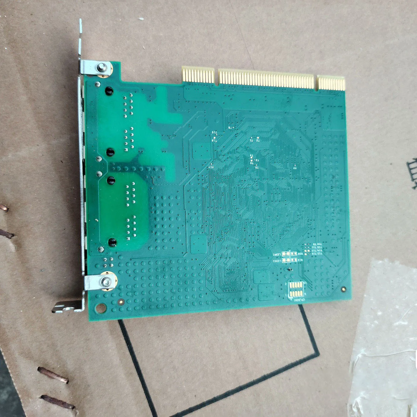 PCI-7856 51-12418-0A10 Motion Control Card For ADLINK