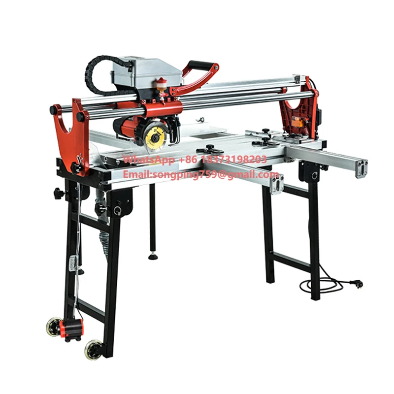 

T8-12 Tile Cutting Machine Las er Cutting Machine Automatic Ceramic Tile Cutter Machine