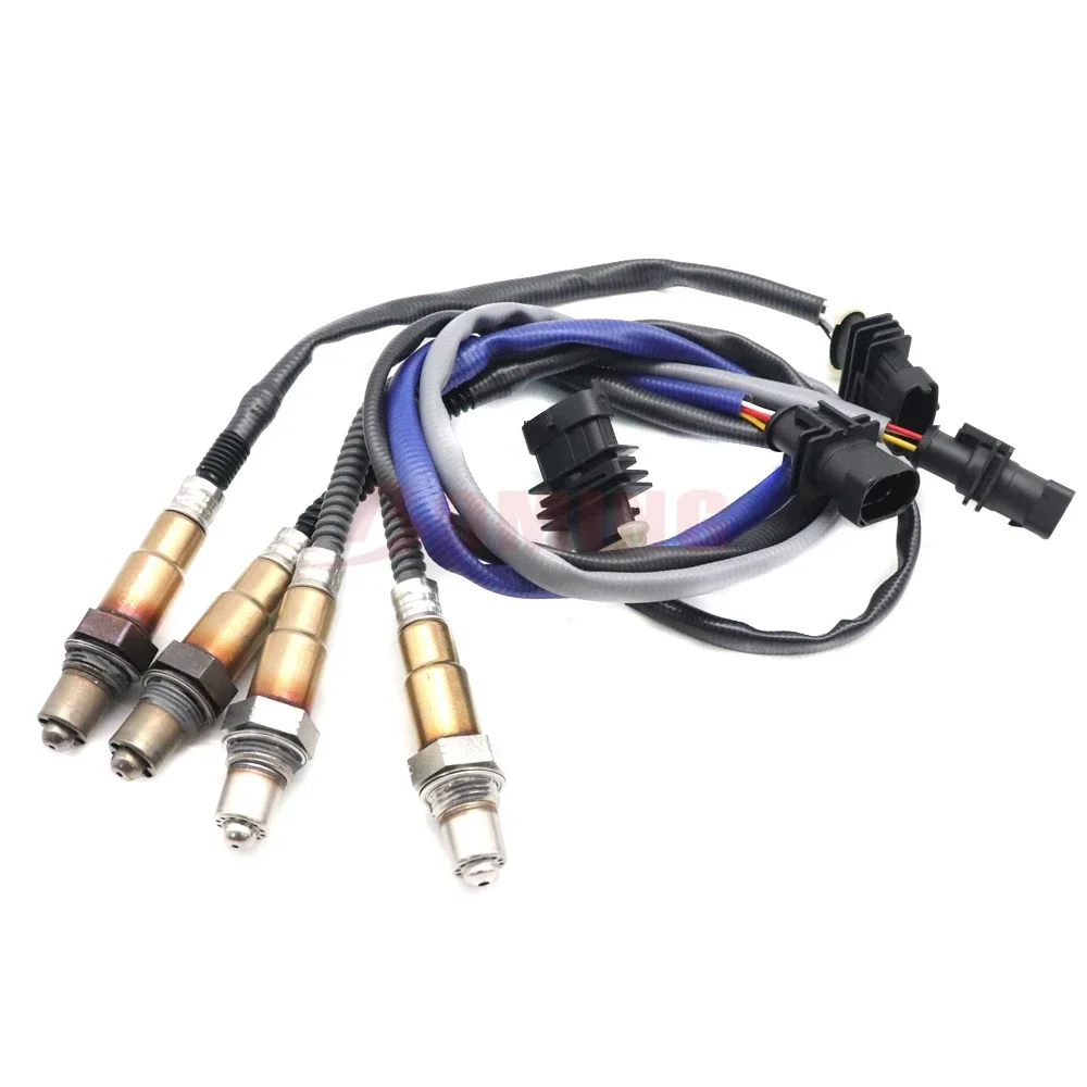سيارة O2 الأكسجين لامدا الاستشعار لمازيراتي كواتروبورتي جيبلي 2014-2020 3.0L 3.8L 670004022 670002199 670009075 670009076