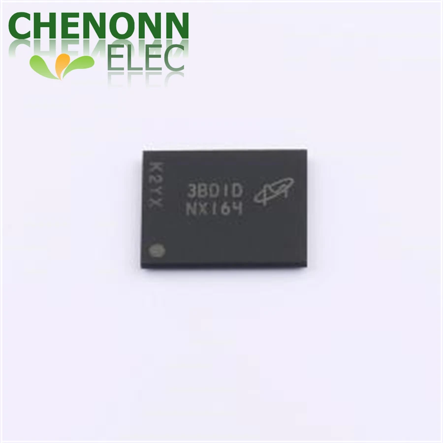 

5 шт./лот MT29F4G08ABADAH4:D (NAND FLASH)