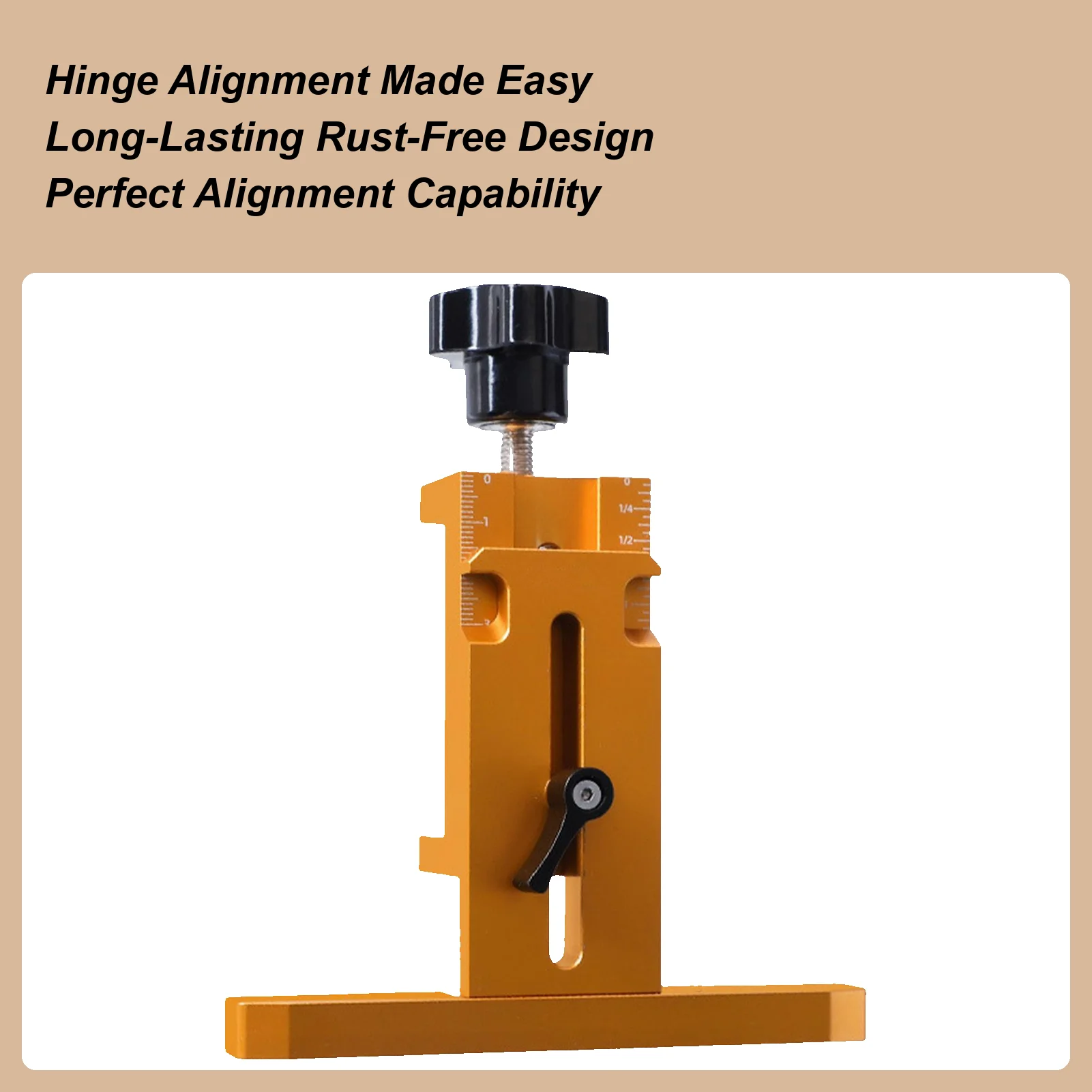 

Cabinet Door Installation Tool Hardware Adjustable Cabinet Hardware Jig For Woodworking Installation Kitchen Replacement