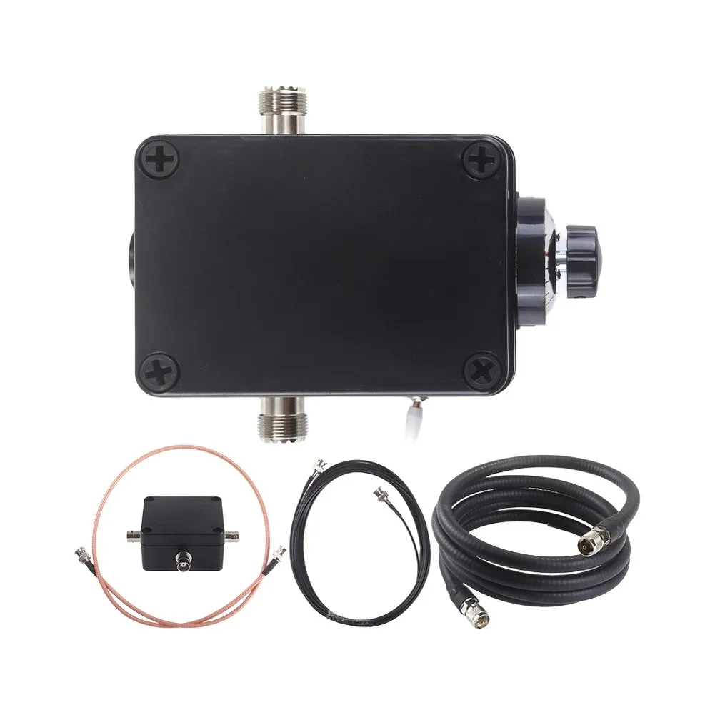 20W Shortwave Loop For Antenna for MRA-6313 HF Transmit Receive + FM AIR VHF UHF Wideband Reception Capability