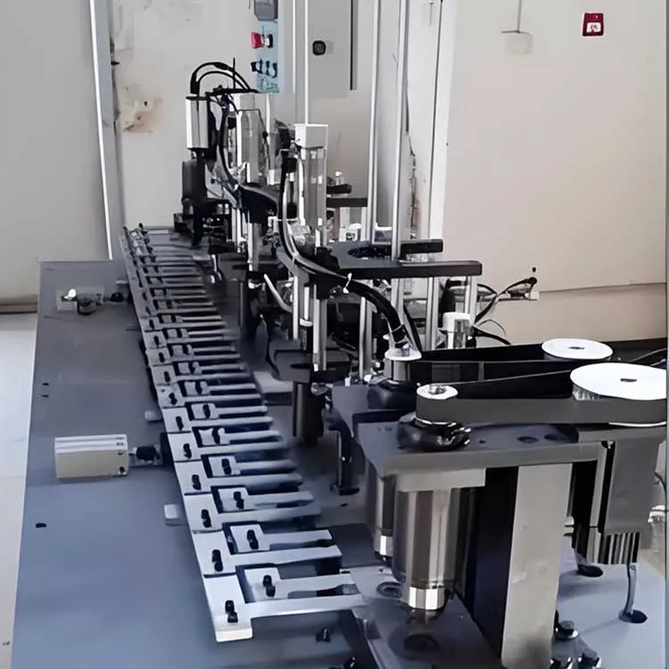 Stainless Steel Bearing Grease Filling Capping Machine
